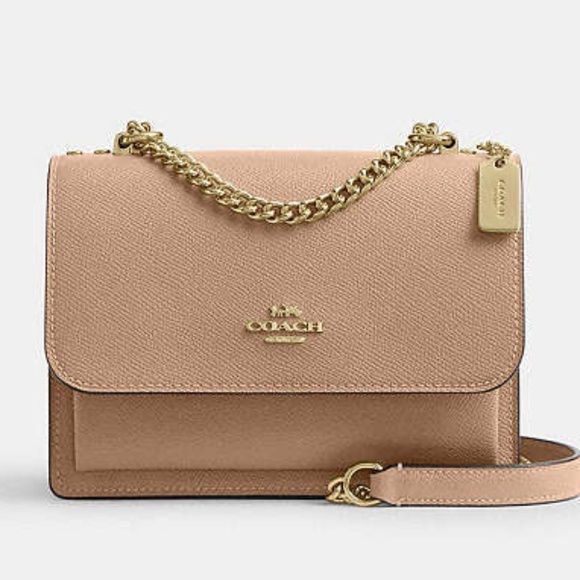 Coach Mini Klare Crossbody - Picture 1 of 6